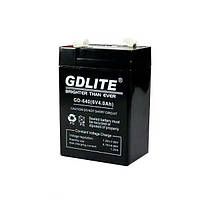 Свинцово-кислотный аккумулятор GDLITE GD-640 6V 4.0Ah