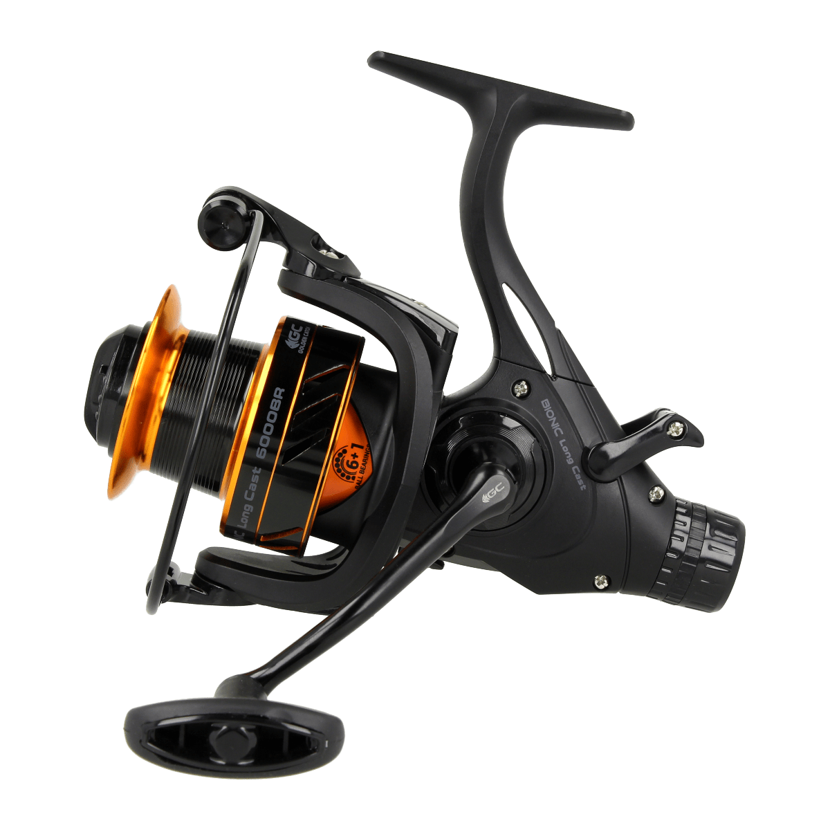 Котушка фідерна GC Bionic Long Cast 6000