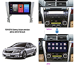 Штатна магнітола Toyota Camry 50 EURO 2011-2014 Android 2/32 Гб, фото 6