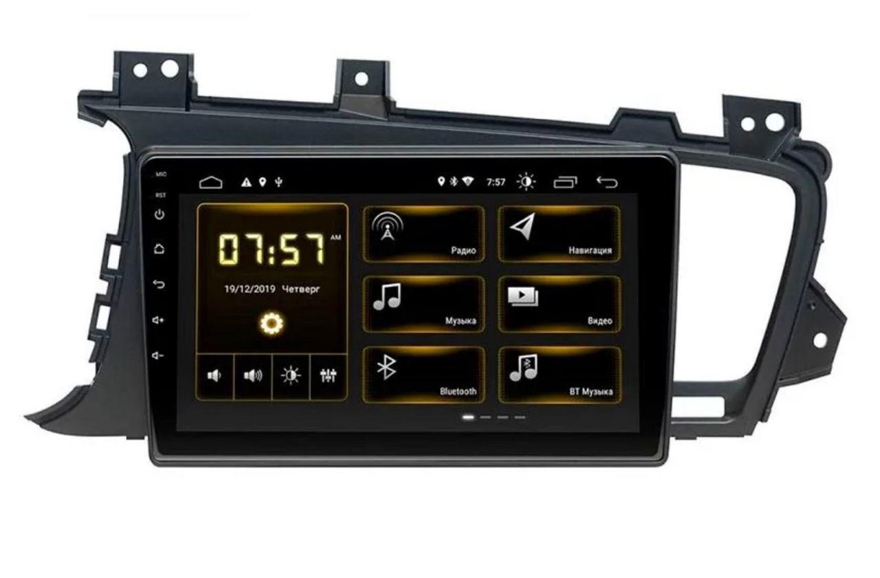 Штатна магнітола KIA Optima 3 K5 2011-2014 Android