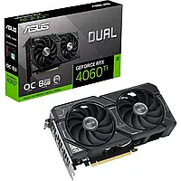 Великий огляд відеокарти ASUS GeForce RTX 4060 Ti Dual з M.2 роз'ємом