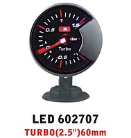 Указатель давления турбины Led 602707 d60 h