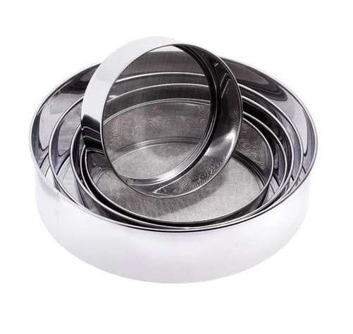 Сито Empire для борошна d19,5 см h4 см метал (2166/4 EM), фото 1