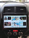 Штатна магнітола Mitsubishi ASX 2010-2016 Android, фото 6