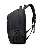 Міський рюкзак повсякденний з 3 відділеннями, фото 8