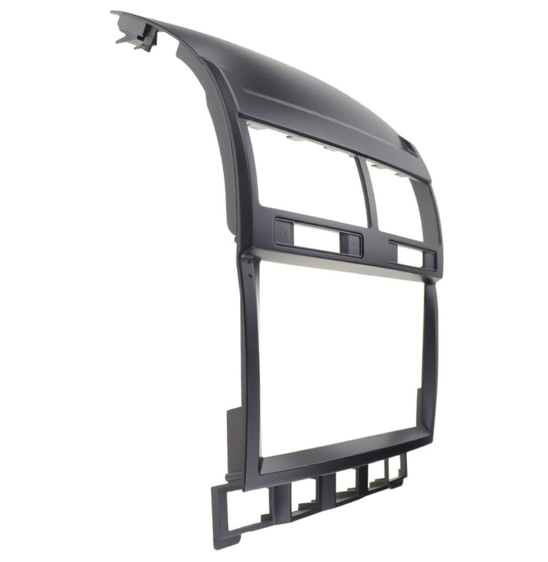 Рамка перехідна Volkswagen Touareg 2003-2010 під екран 9 дюймів