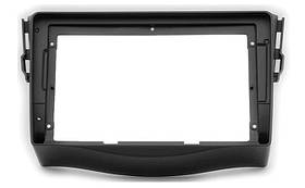 Рамка перехідна Toyota RAV4 2007-2011 під екран 9 дюймів