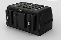 Ящик-органайзер для багажника автомобіля місткістю 50л