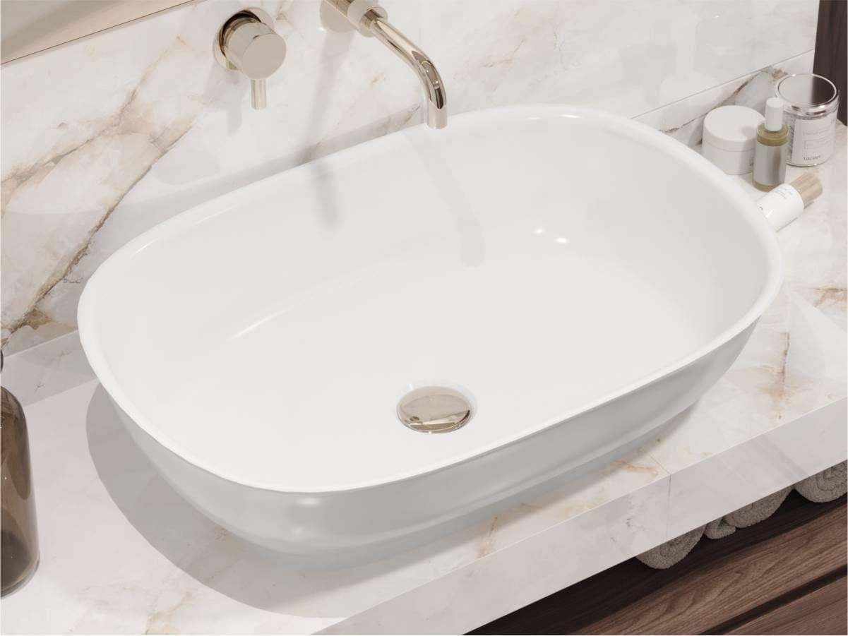 Умивальник SANTORINI Miraggio, фото 1