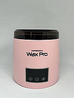 Воскоплав баночний для депіляції WAX PRO із дисплеєм потужністю 35 Вт.