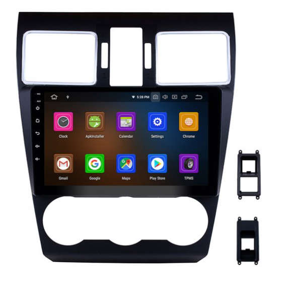 Штатна магнітола Subaru Forester 2012-2017 Android 2/32 Гб 4G