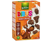 Печиво DIBUS Mini Cacao Gullon 250 г