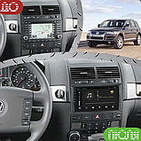 Штатна магнітола Volkswagen Touareg 2003-2010 Android 2/32 Гб 4G, фото 7