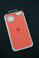 Чехол для телефона iPhone 15ProMax Silicone Case original FULL №2 persimmon (4you)