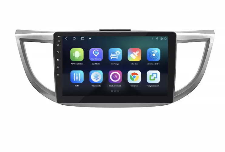 Штатна магнітола Honda CRV 2012-2016 Android