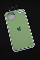 Чехол для телефона iPhone 15ProMax Silicone Case original FULL №65 pistachio (4you)