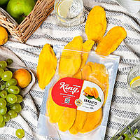 Сушеный манго без сахара King 1 кг