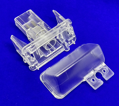 Корпус ліхтаря підсвічування номера