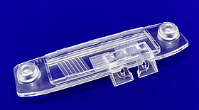 Корпус ліхтаря для підсвічування номера з камери заднього виду для Hyundai Elantra, Sonata