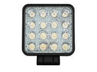 Фари LED ближне світло 48W 9-32V 16LEDх3W i