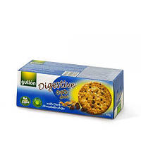 Печенье овсяное GULLON Digestive с шоколадными крошками, 425г