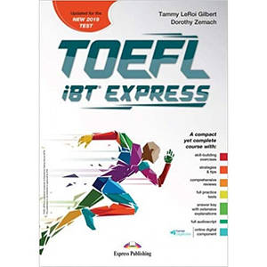 Код TOEFL iBT EXPRESS