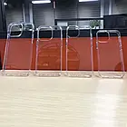 Прозорий чохол для iPhone 15 Pro Max із полікарбонату, фото 6