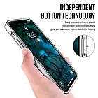 Прозорий чохол для iPhone 15 Pro Max із полікарбонату, фото 4