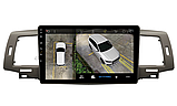 Магнітола Toyota Corolla 2003-2008 на Android. Екран 9 дюймів, фото 3