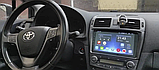Штатна магнітола Toyota Avensis 2009-2015 Android, фото 6