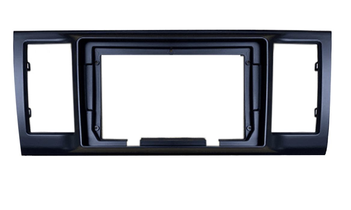 Рамка перехідна Volkswagen TRANSPORTER T6 2015-2020 під екран 9 дюймів