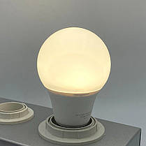Світлодіодна лампа Biom А60 10W E27 4500K BT-510 1430, фото 2