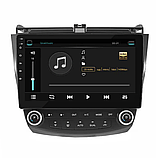 Штатна магнітола Honda Accord 7 2003-2007 Android 2/32 Гб 4G, фото 5