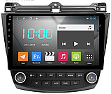 Штатна магнітола Honda Accord 7 2003-2007 Android 2/32 Гб 4G, фото 9