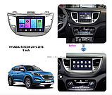 Штатна магнітола Hyundai Tucson 2015-2018 Android, фото 6