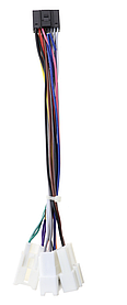Кабельна система під магнітолу Toyota 16-pin