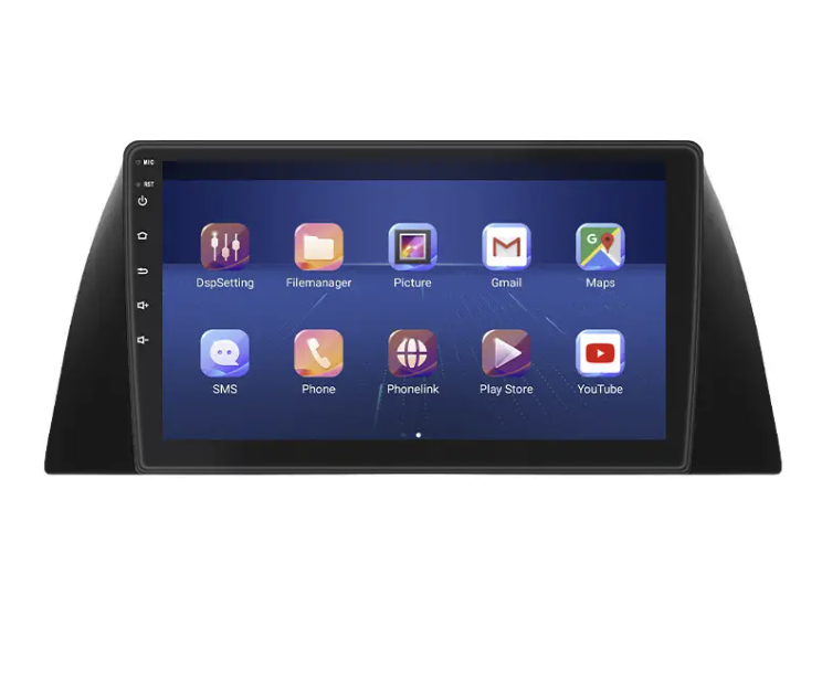 Штатна магнітола Chery Tiggo 2004-2009 Android