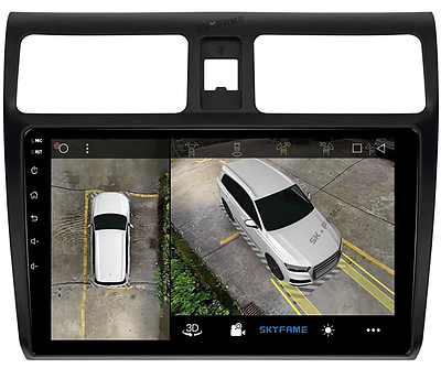 Suzuki Swift 2004-2010