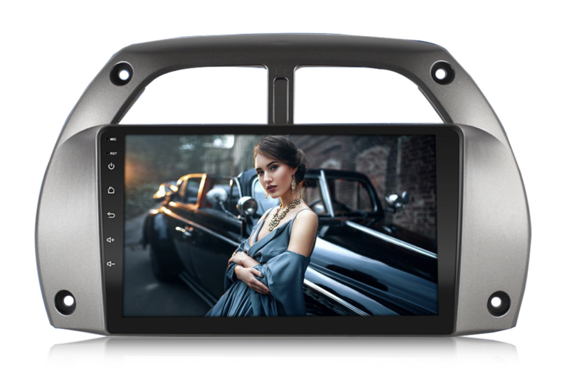 Штатна магнітола Toyota RAV4 2001-2005 Android