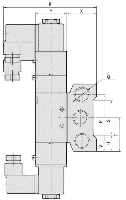 розміри плити 200M-5 F