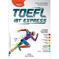 Книга TOEFL iBT EXPRESS (with Key and DigiBooks)