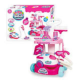 Дитячий набір для прибирання 24645 TK Group з пилососом та аксесуарами, фото 2