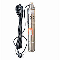 Свердловинний насос шнековий VOLKS pumpe 3,5QGD 1-50 0.37кВт + кабель 15м