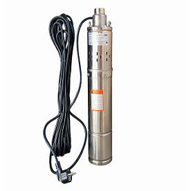 Свердловинний насос шнековий VOLKS pumpe 3,5QGD 1-60 0.5кВт + кабель 15м