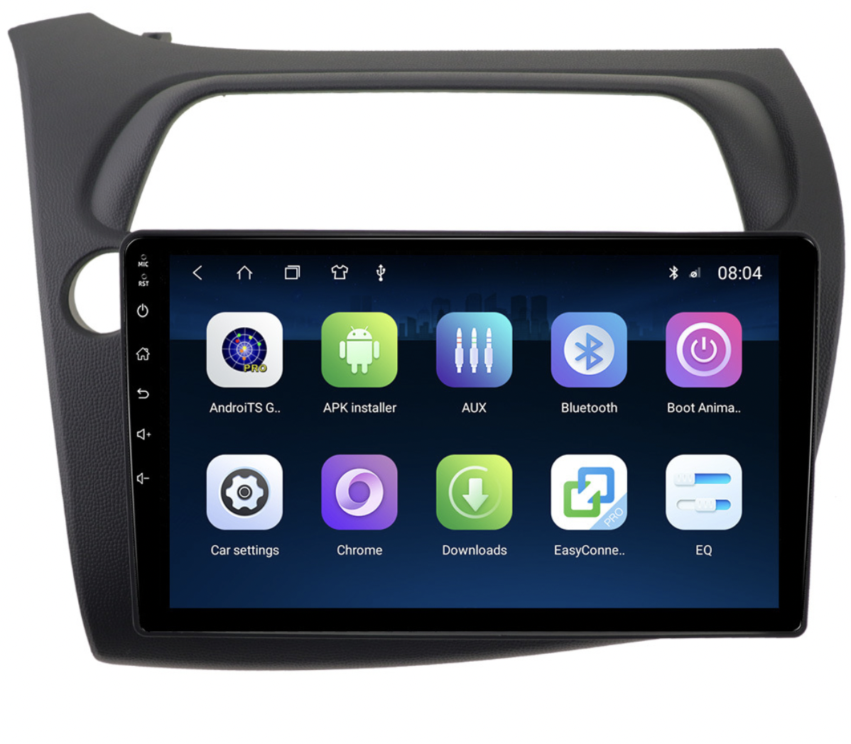 Штатна магнітола Honda Civic 2006-2012 Android