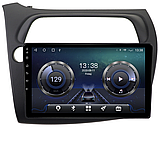 Штатна магнітола Honda Civic 2006-2012 Android, фото 3