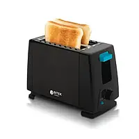 Тостер на 2 тоста 1000Вт 2 Slice Toaster BITEK BT-263 Тостеры для дома Тостер бытовой Электронные тостеры gof