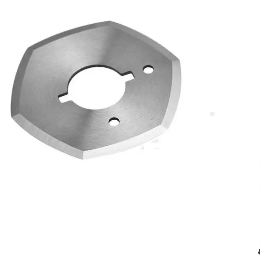 Змінне дискове лезо SANTIAN/LEJIANG діаметром 50 мм, шестигранне для розкрійних електроножів (6734), фото 1