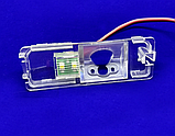 Корпус ліхтаря для підсвічування номера з камери заднього виду для Volkswagen Polo, фото 5