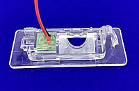 Корпус фонаря для подсветки номера с камеру заднего вида для Audi Q5 A1 A3